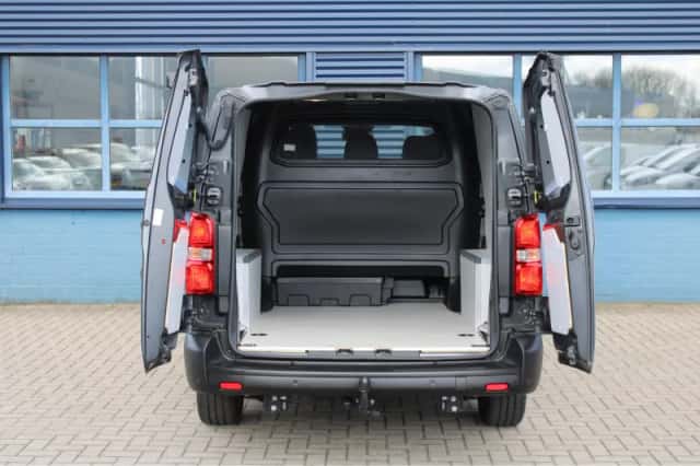 Opel Vivaro (2025) thumbnail 11
