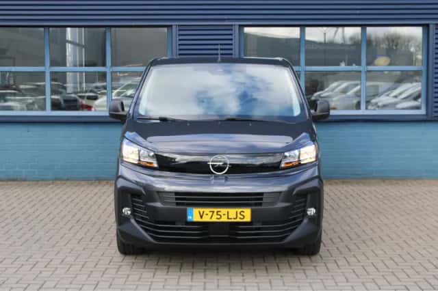 Opel Vivaro (2025) thumbnail 13
