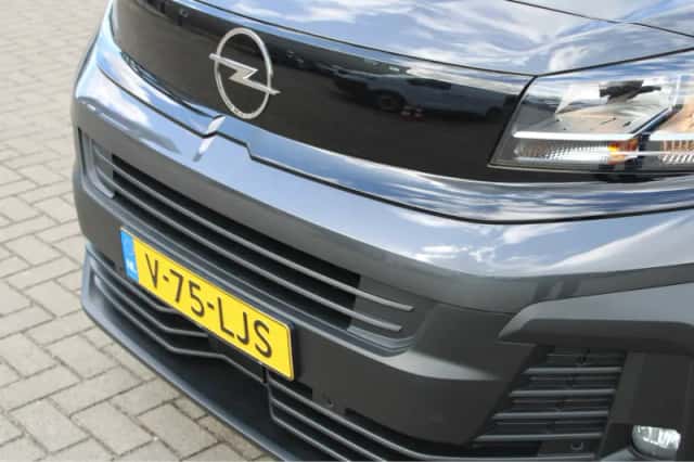 Opel Vivaro (2025) thumbnail 14