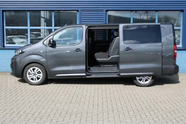 Opel Vivaro (2025) thumbnail 3