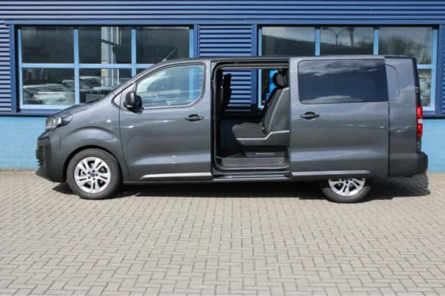 Opel Vivaro (2025) thumbnail 4
