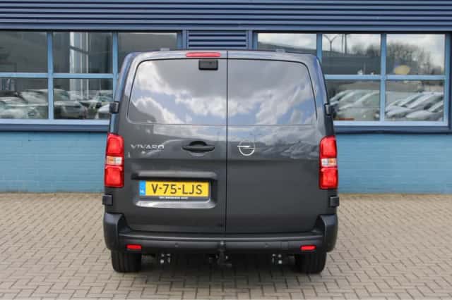 Opel Vivaro (2025) thumbnail 5