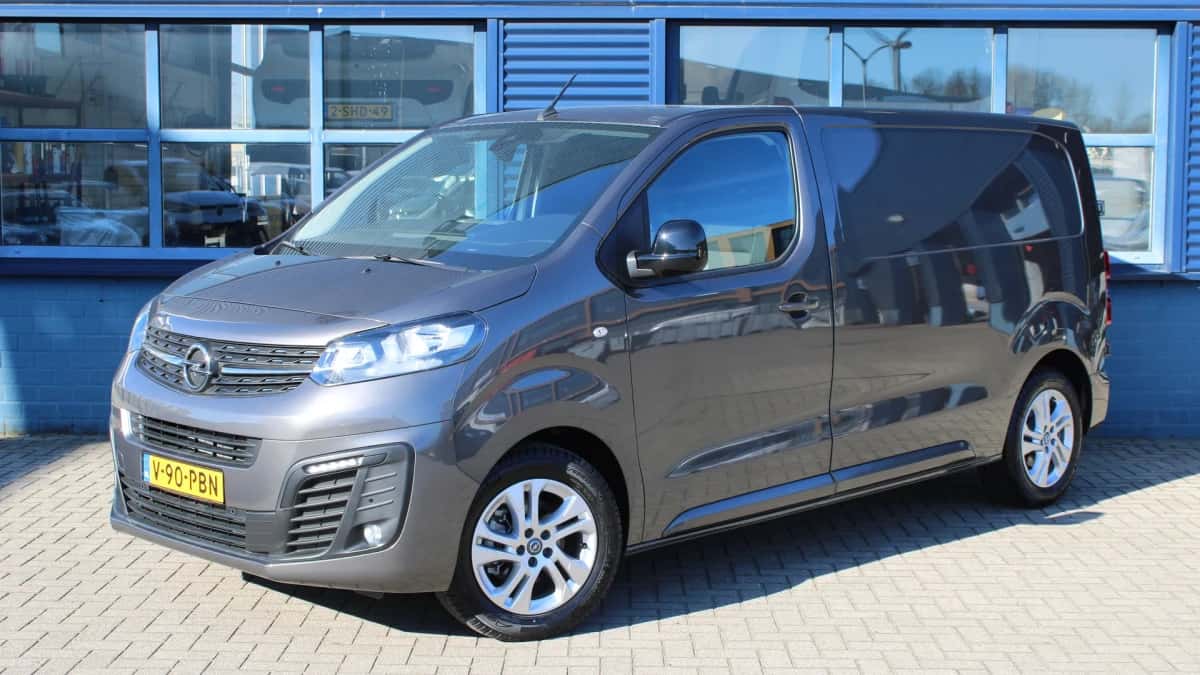Opel Vivaro (2024) — foto 1