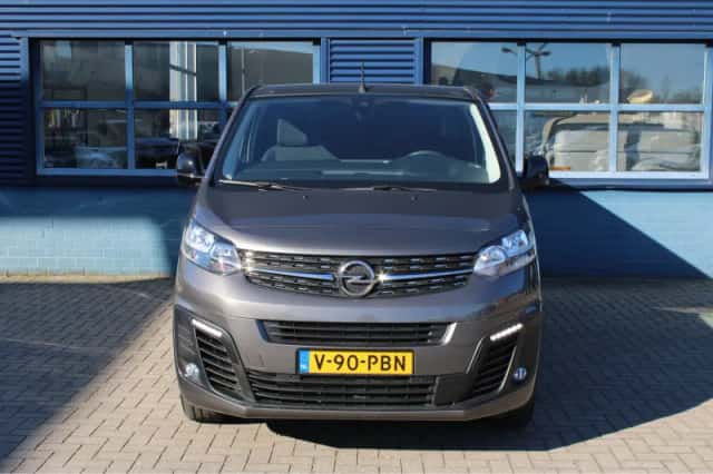 Opel Vivaro (2024) thumbnail 14