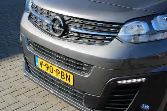 Opel Vivaro (2024) thumbnail 15