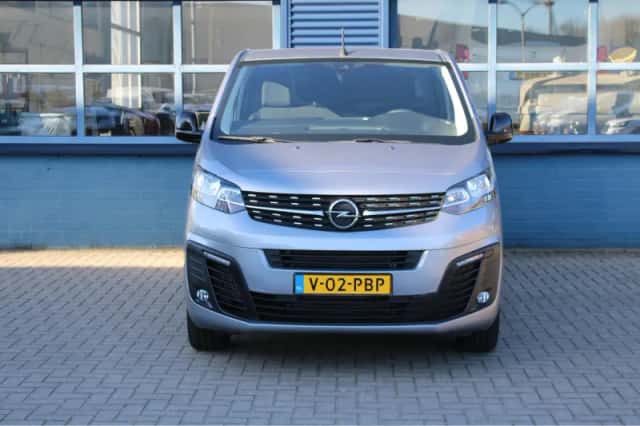 Opel Vivaro (2024) thumbnail 12