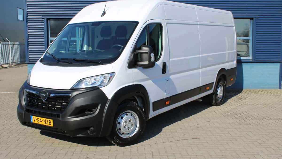 Opel Movano (2024) — foto 1