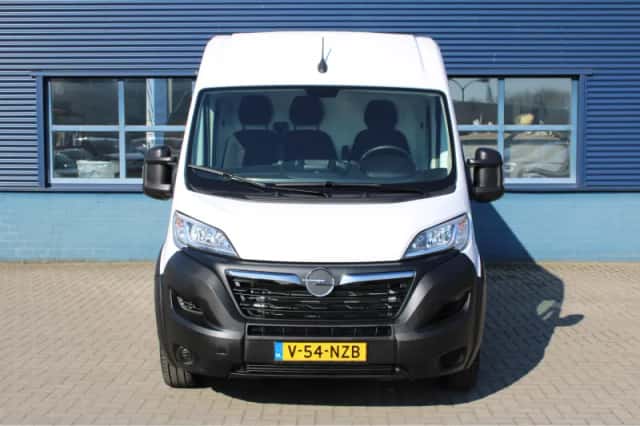 Opel Movano (2024) thumbnail 11