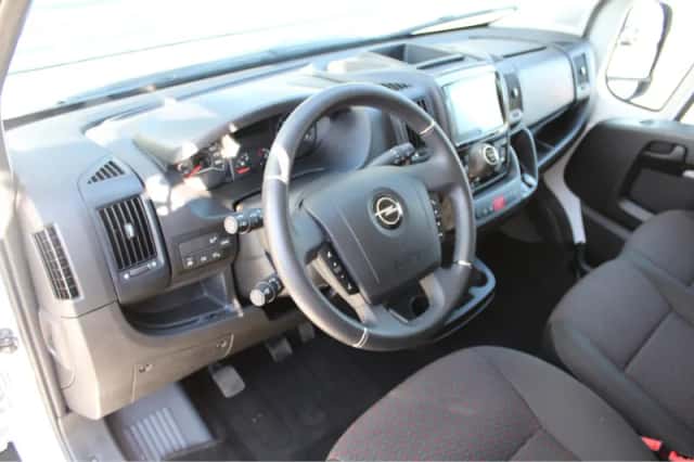 Opel Movano (2024) thumbnail 12
