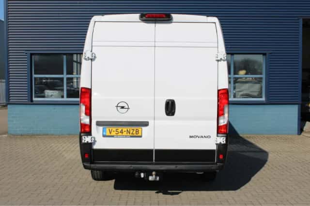 Opel Movano (2024) thumbnail 3