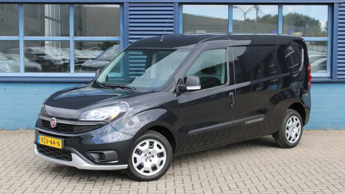 Fiat Doblò (2022) — foto 1