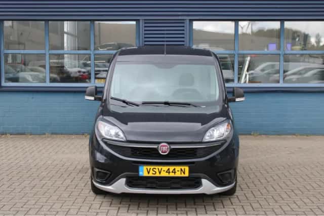 Fiat Doblò (2022) thumbnail 7