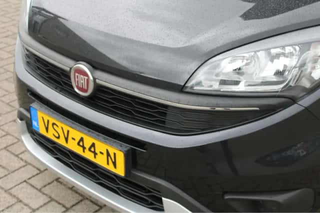 Fiat Doblò (2022) thumbnail 8