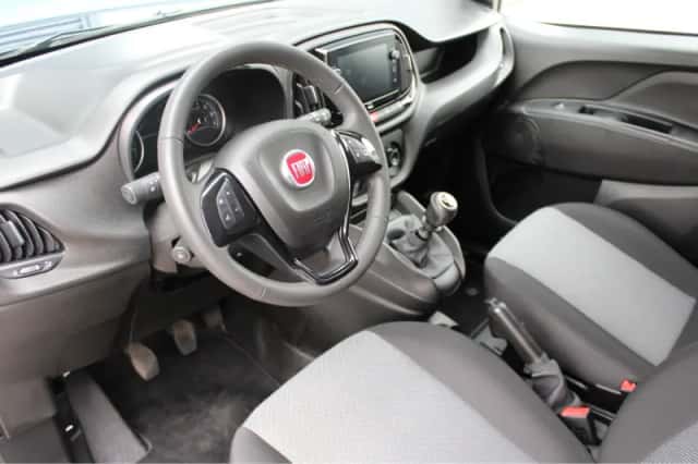 Fiat Doblò (2022) thumbnail 9