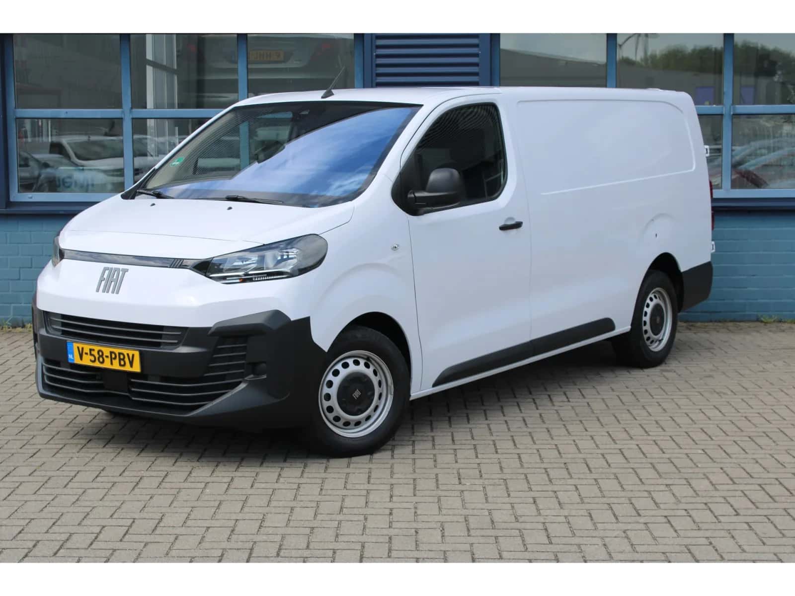 Fiat Scudo (2024) — foto 1