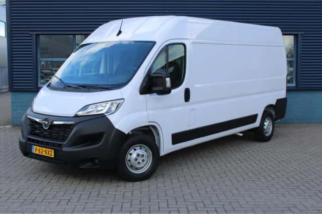 Opel Movano (2024) thumbnail 1
