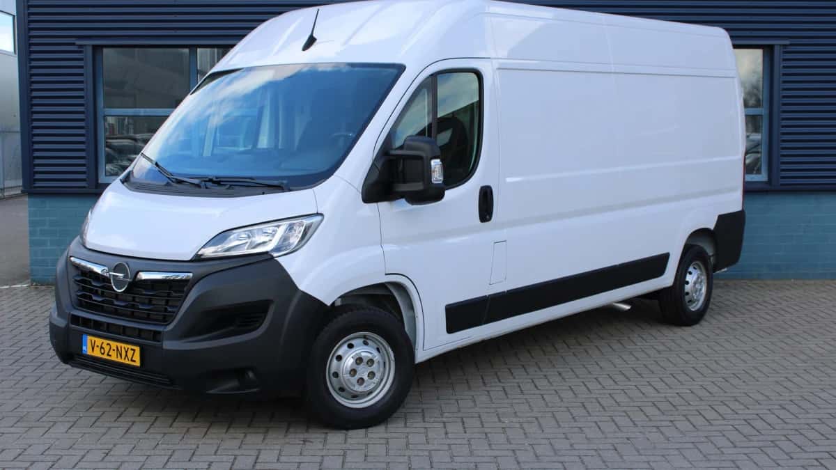 Opel Movano (2024) — foto 1