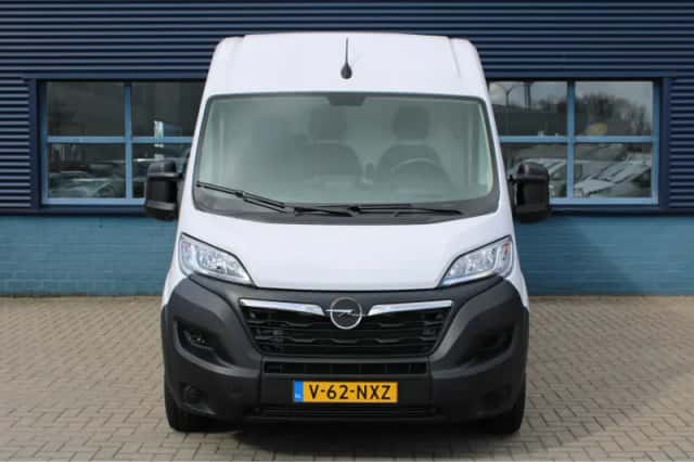 Opel Movano (2024) thumbnail 10