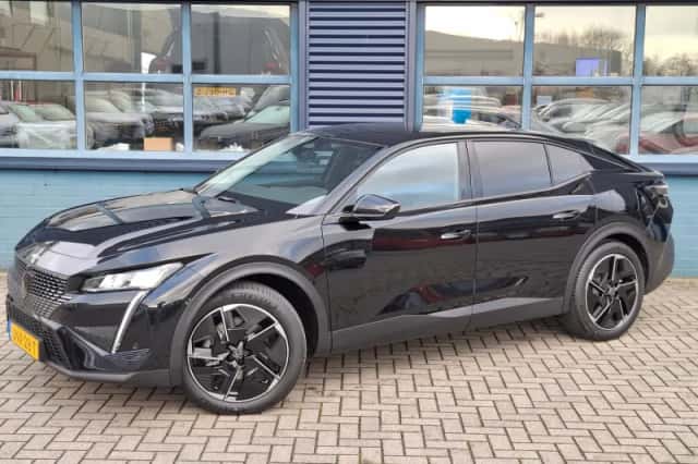 Peugeot 408 (2025) thumbnail 1