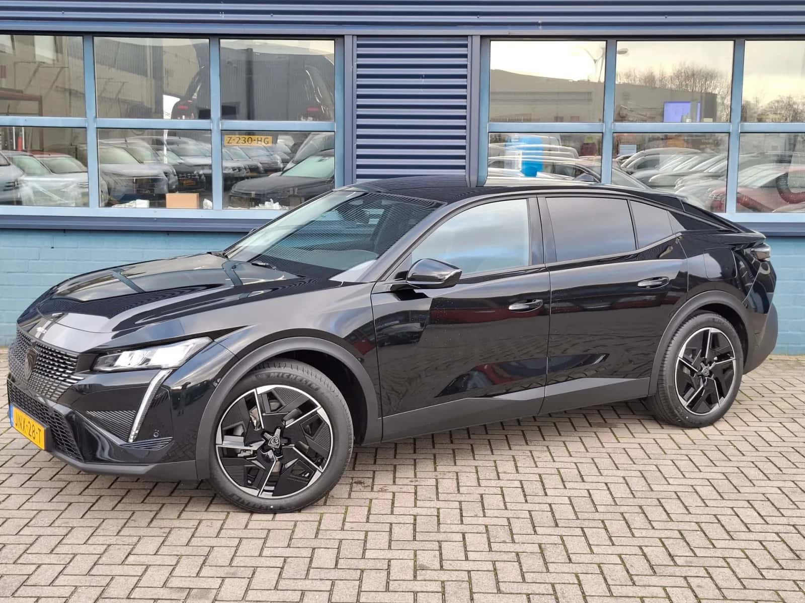 Peugeot 408 (2025) — foto 1