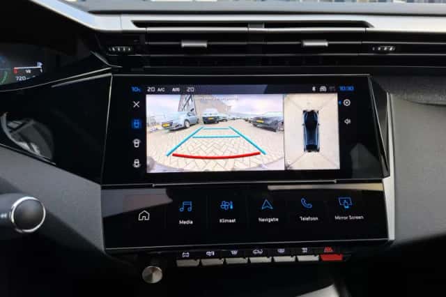 Peugeot 408 (2025) thumbnail 13