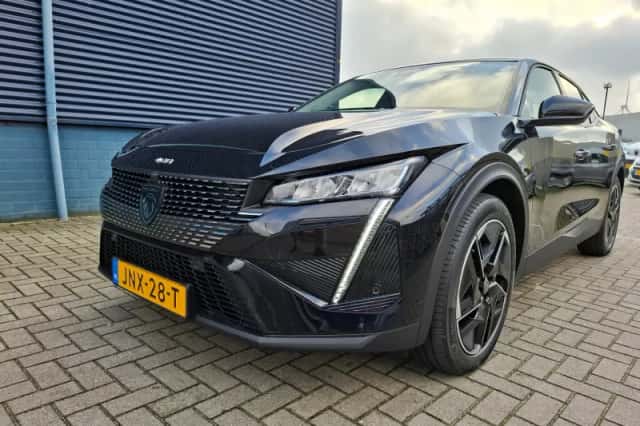 Peugeot 408 (2025) thumbnail 17