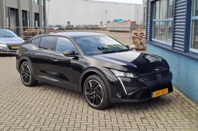 Peugeot 408 (2025) thumbnail 27