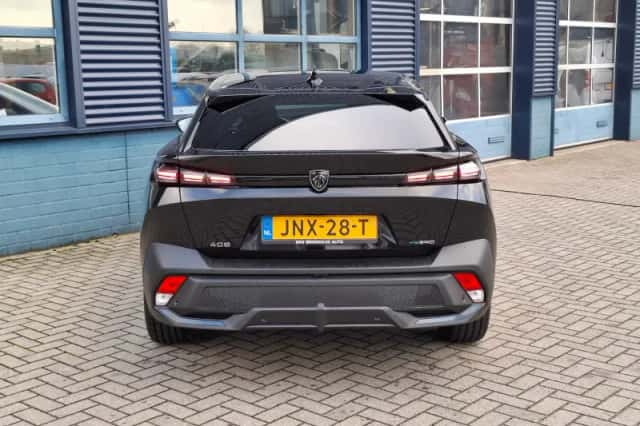Peugeot 408 (2025) thumbnail 29
