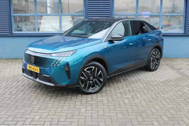 Peugeot 3008 (2025) thumbnail 1