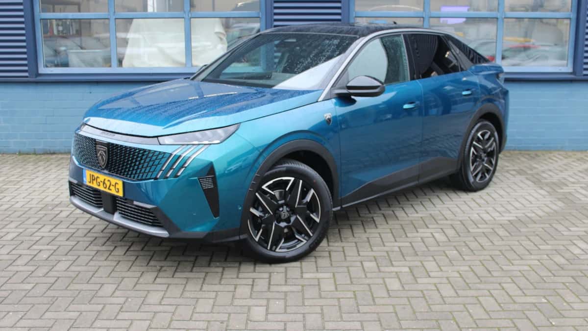 Peugeot 3008 (2025) — foto 1