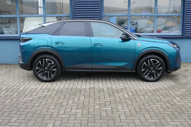 Peugeot 3008 (2025) thumbnail 11