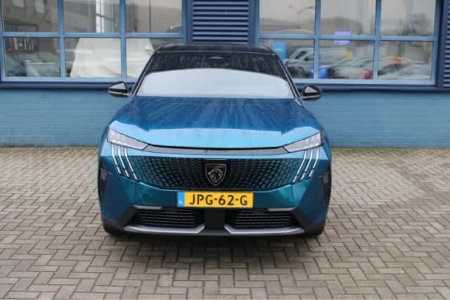 Peugeot 3008 (2025) thumbnail 13