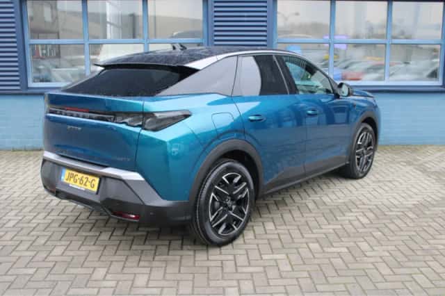 Peugeot 3008 (2025) thumbnail 10