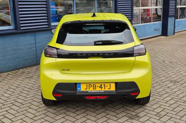 Peugeot 208 (2025) thumbnail 4