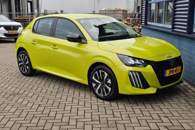 Peugeot 208 (2025) thumbnail 8