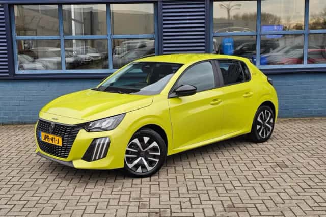 Peugeot 208 (2025) thumbnail 1