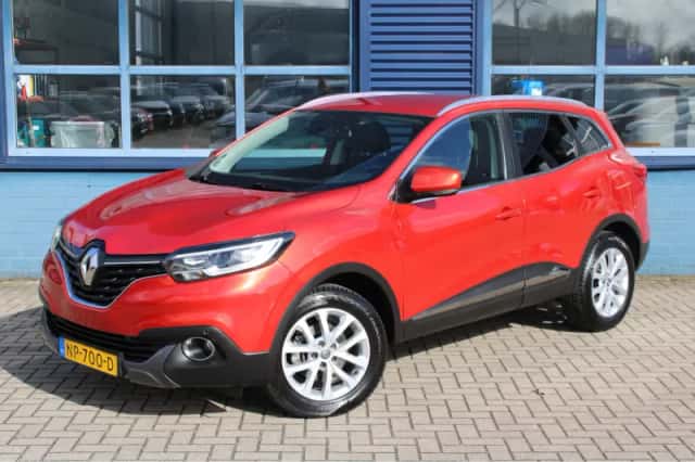 Renault Kadjar (2016) thumbnail 1