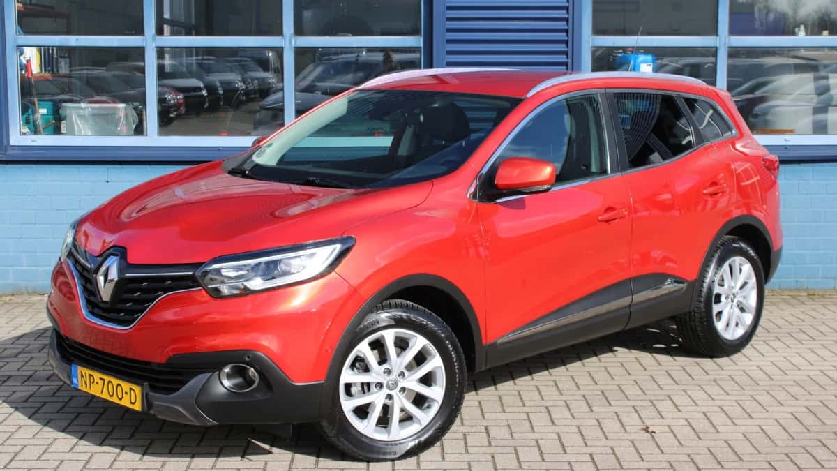 Renault Kadjar (2016) — foto 1