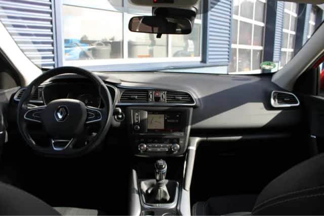 Renault Kadjar (2016) thumbnail 18