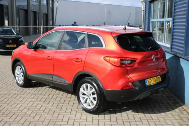 Renault Kadjar (2016) thumbnail 3