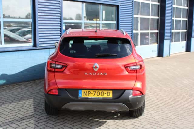 Renault Kadjar (2016) thumbnail 4