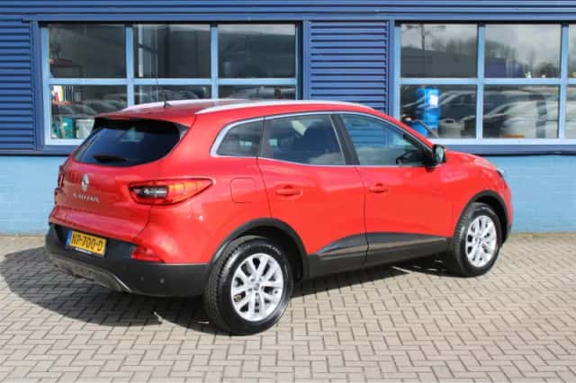 Renault Kadjar (2016) thumbnail 6