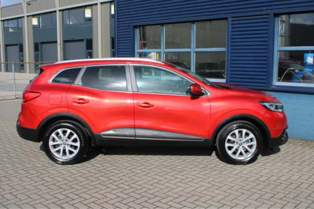 Renault Kadjar (2016) thumbnail 7