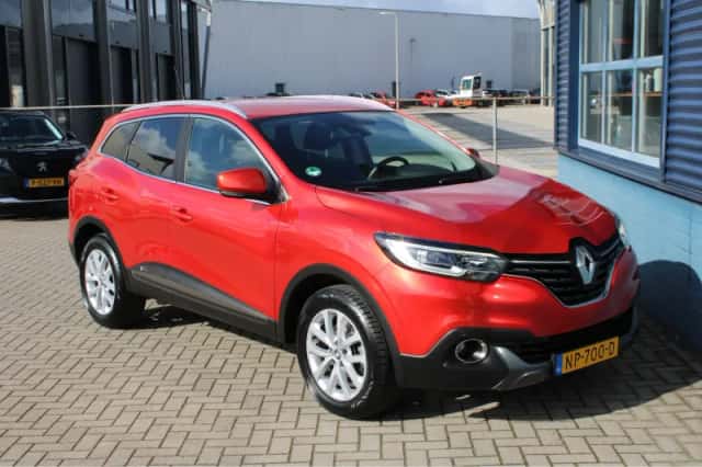 Renault Kadjar (2016) thumbnail 8