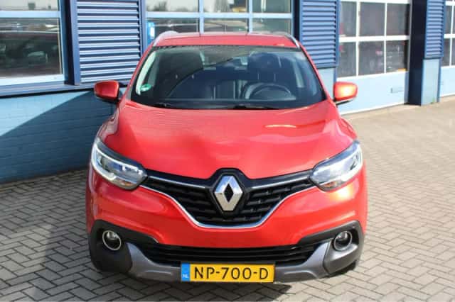 Renault Kadjar (2016) thumbnail 9