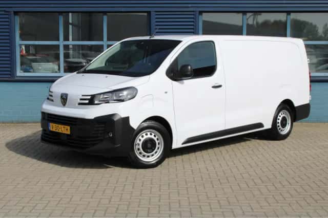 Peugeot E-Expert (2025) thumbnail 1