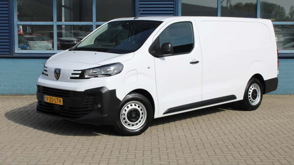 Peugeot E-Expert (2025) — foto 1