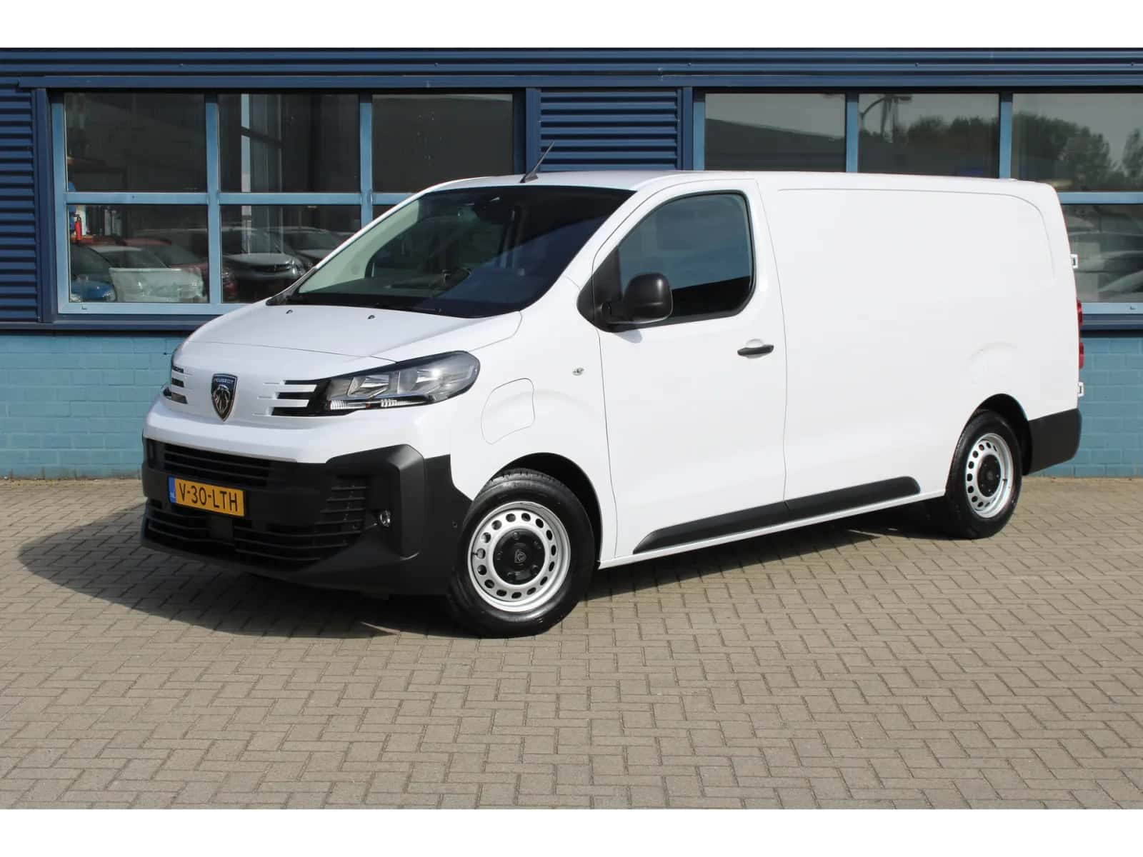 Peugeot E-Expert (2025) — foto 1