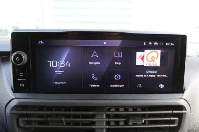 Peugeot E-Expert (2025) thumbnail 22