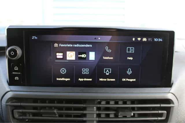 Peugeot E-Expert (2025) thumbnail 24
